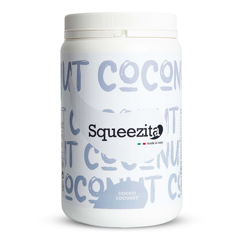 Squeezita Coconut Filling Sauce 2kg